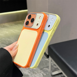 เคสโทรศัพท์มือถือแบบซิลิโคนเหลวสำหรับ iPhone 17 12 13 14 15 16 Pro Max พร้อมปุ่มสัมผัส AI ป้องกันแรงกระแทก - Product Image 4