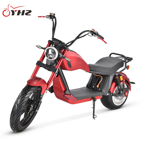 <span class=keywords><strong>Ape</strong></span> cintre <span class=keywords><strong>guidon</strong></span> nouveau scooter de mobilité 17 <span class=keywords><strong>pouces</strong></span> roue avant avec coffre moto électrique EEC 3000w moto - Product Image 1
