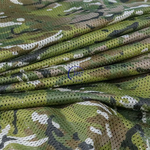 Couverture de filet de <span class=keywords><strong>camouflage</strong></span> pour la chasse Stores de sol Support d'arbre Camo Mesh Tissu de toile de jute - Product Image 2