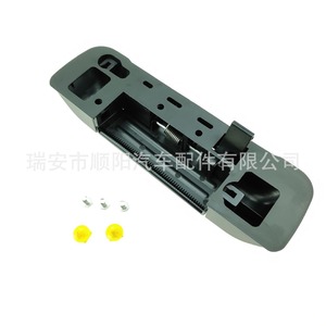 Manija de Puerta Trasera para Suzuki Grand Vitara 82850-65D13, Pieza de Repuesto de Plástico para Reparación y Reemplazo - Product Image 5