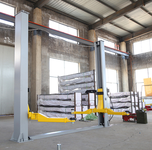 ऑटो कार लिफ्ट 2 पोस्ट/दो पद कार लिफ्ट - Product Image 4