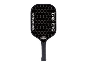La technologie d'absorption des chocs en fibre de carbone et graphite unisexe réduit les blessures liées aux vibrations des bras, approuvée par l'USAPA, qualité compétition. - Product Image 2