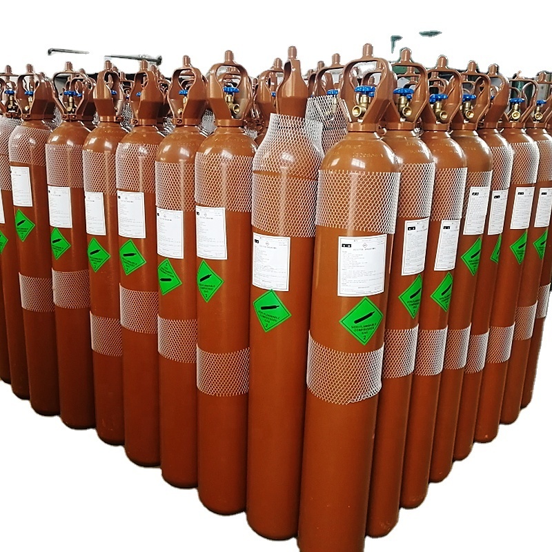 Гелиевый газ/Воздушный гелиевый газ/99.9% чистый гелиевый газ для воздушного судна