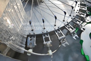 Quanto completa linea di riempimento macchina per bottiglie d'<span class=keywords><strong>acqua</strong></span> - Product Image 2