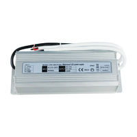 Pleine charge disponible 220v 230v 240v Ac à Dc 12 v 24v 300w Led Adaptateur Alimentation Pilote 12 Volt 25 Amp 300watt pour Bande Led