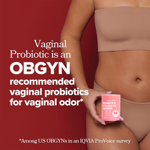 Cápsulas Probióticas para Mujeres con Logotipo Personalizado OEM, Suplemento para el Equilibrio del pH y la Flora Vaginal - Product Image 6
