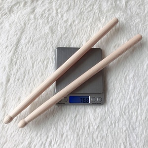 Bacchette per Batteria in Frassino Verde OEM ODM all'Ingrosso, Prodotte in Cina - Product Image 3