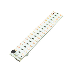2*17 LED USB Mini Sprachsteuerung Audio USB Musikspektrum Licht Blitz Lautstärkenanzeige LED für MP3 Verstärker - Product Image 3