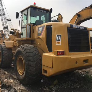 Cargador Frontal CAT5 Original, Cargador de 950 Toneladas, Cargador Frontal Usado CAT 950, Carga Nominal de 6 Toneladas, Modelo 2023, Origen América - Product Image 1