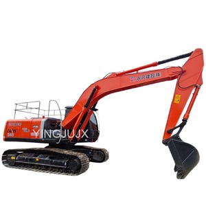 Excavadora Zx240 para Comercio Exterior, Excavadora Grande 210 200, Venta Directa de Fábrica - Product Image 3
