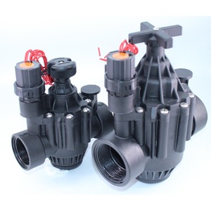 Válvula Solenoide de Riego Zanchen 150P200PGA AC DC 9V Tipo Piloto de Pulso para Control de Flujo de Agua, Uso Agrícola - Product Image 1