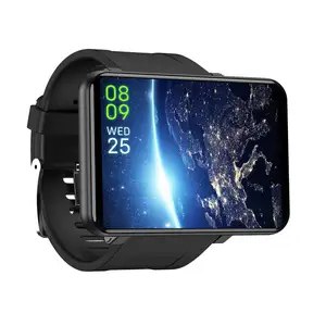 Умные часы LICHIP LM100 4G, dm100, умные часы dm 100, wifi, android phone montre pour homme 7,0 7,1, reloj inteligente con, android