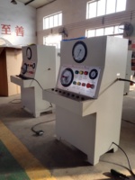 Machine de remplissage automatique d'azote pour extincteurs DCP/eau/mousse