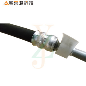 ท่อแรงดัน LR057262พวงมาลัยพาวเวอร์แลนด์โรเวอร์สำหรับอะไหล่ LR4 LR3 QEP500333 - Product Image 2
