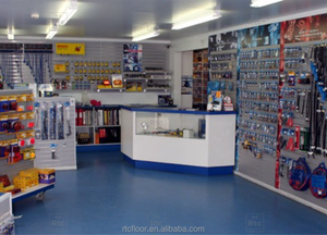 Çevre dostu epoksi renkli kum kendinden tesviye zemin sıvı mermer etkisi kaplama ev garaj yenileme için hızlı yenileme - Product Image 6