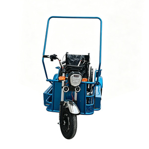 Tricycle Électrique Adulte à Corps Ouvert, Sans Barrière, Adapté aux Fauteuils Roulants, <span class=keywords><strong>pour</strong></span> le Transport des Hommes Handicapés - Product Image 4