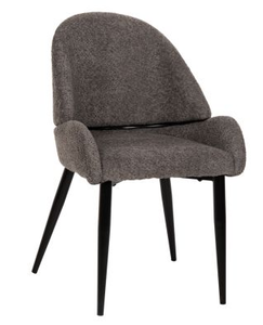 Sillas de Comedor Nórdicas, Sillas de <span class=keywords><strong>Tela</strong></span> para Restaurante, Compra de Sillas y Sillas de Piel de Cordero - Product Image 3