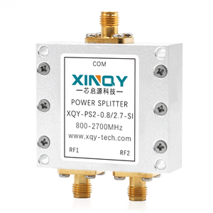 Xinqy 2-way 35w <span class=keywords><strong>rf</strong></span> splitter 698-3800mhz עבור sa נשיים gnss - Product Image 6