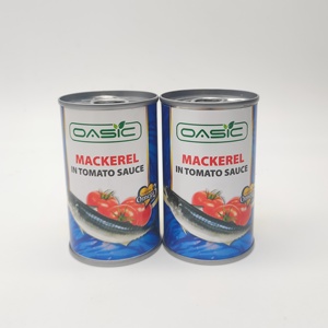 أسماك قصدير عالية الجودة بمحلول ملحي بزيت بسعر الجملة - Product Image 3