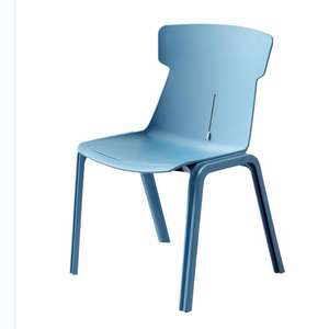 เก้าอี้รับประทานอาหารพลาสติก PP เก้าอี้คาเฟ่วางซ้อนกันได้ - Product Image 2