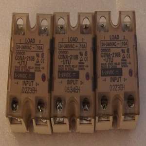 PLC G3NA-210B-UTU 3台 - Product Image 1