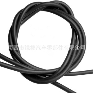 Manguera universal para limpiaparabrisas de automóvil con conectores en T y rectos para uso en automóviles 61R8E0R B02 B03 - Product Image 4