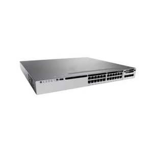 New <span class=keywords><strong>Cisco</strong></span> C9300L-24P-4X-A 24-Port PoE <span class=keywords><strong>L3</strong></span> 4x10 gam SFP + 24 cổng PoE mạng chuyển đổi - Product Image 4