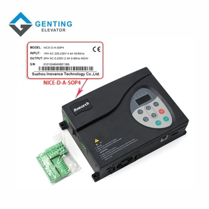 Части лифта дверной инвертор монарх контроллер двери лифта NICE-D-A-SOP2 NICE-D-A-SOP4 - Product Image 3