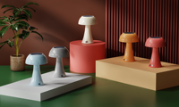 Bar extérieur salle à manger atmosphère solaire veilleuse tête de lit cadeau barre de charge bureau lampe de bureau solaire