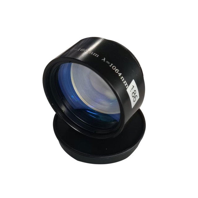 CNC LY Innovative Laser Field Mirror for CO2Fiber Laser Marking Machine High Precision Scanning Lens for Metal Plastic Engraving