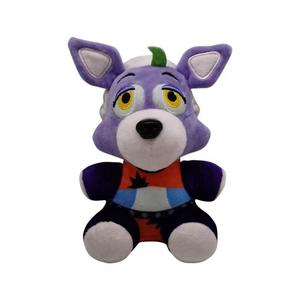 Peluche de <span class=keywords><strong>Toy</strong></span> Foxi de Five Nights At Freddy's, Nightmare Freddy, <span class=keywords><strong>Bonnie</strong></span>, Peluche de Animales de Peluche, Conejo, Oso, Pato, Muñeco Asustado - Product Image 6