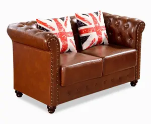 Высококачественные мебельные гвозди для стула 16x20 мм, латунные гвозди для обивки диванов