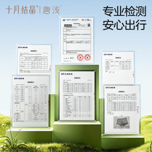 Kit de voyage étudiant Tangqian : Sous-vêtements jetables légers pour le camp d'été, l'entraînement militaire, les voyages de remise des diplômes et les excursions scolaires - Product Image 4