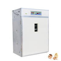 Nouvelle conception, incubateur à œufs multifonctionnel 1056, machine d'éclosion, incubateur à œufs de poulet industriel, vente à bas prix en Afrique du Sud
