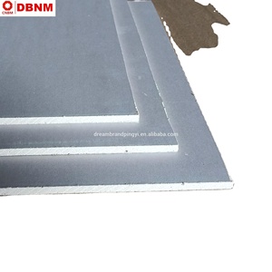 Gypse Usine Conçoit Plâtre Fournisseurs Pas Cher Panneau De Gypse - Product Image 6