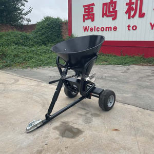 Esparcidor de semillas <span class=keywords><strong>para</strong></span> <span class=keywords><strong>Tractor</strong></span> de cuatro ruedas pequeño de la serie; Esparcidor de fertilizante granular suspendido; Conveniente y rápido - Product Image 6