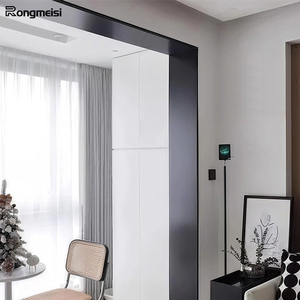 Guangzhou Factory Direct Sale Aluminium Alloy Glass Open Window, Soundproof Casement Window - View #8