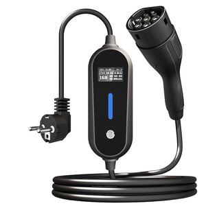 <span class=keywords><strong>Chargeur</strong></span> de <span class=keywords><strong>voiture</strong></span> EVSE domestique rapide de niveau 2, 32A Wifi, 1 phase, <span class=keywords><strong>7</strong></span> <span class=keywords><strong>kW</strong></span>, type 2 AC, station portable, <span class=keywords><strong>chargeur</strong></span> de <span class=keywords><strong>voiture</strong></span> EV, <span class=keywords><strong>chargeur</strong></span> de <span class=keywords><strong>voiture</strong></span> EV 22 <span class=keywords><strong>kW</strong></span> - Product Image 1