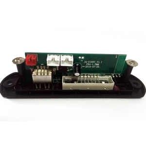 Con módulo de <span class=keywords><strong>coche</strong></span> <span class=keywords><strong>bluetooth</strong></span> decodificador TF USB <span class=keywords><strong>AUX</strong></span> MP3 - Product Image 4