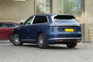 2025 Chine Auto <span class=keywords><strong>Seres</strong></span> Top Brand M7 Pro + Plug-in Hybrid SUV 6 Seat New Energy <span class=keywords><strong>Voiture</strong></span> électrique avec pile à combustible Direction gauche PHEV - Product Image 5