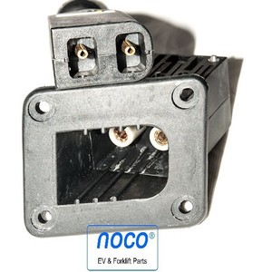 Prise et prise de charge pour chariot de golf EZGO TXT PDS 73345-G01 73063-G01 pour connecteurs de véhicules électriques - Product Image 1