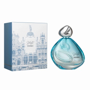 Parfums de luxe pour femmes 1001 Senses, floraux, boisés, sucrés, légers, taille standard, flacons en verre, fabriqués en Chine - Product Image 4