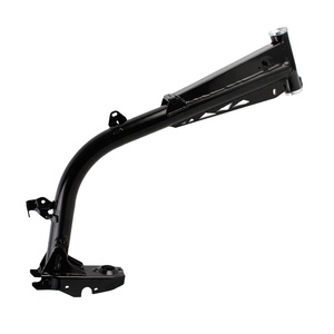 Pièce de châssis principal de moto YHMOTO, carrosserie de tuning pour Simson S50 S51 S70 S53 S83 Enduro - Product Image 1