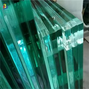 زجاج مصفح مضاد للرصاص B6 B7 لنوافذ الكاونترات في البنوك - Product Image 5