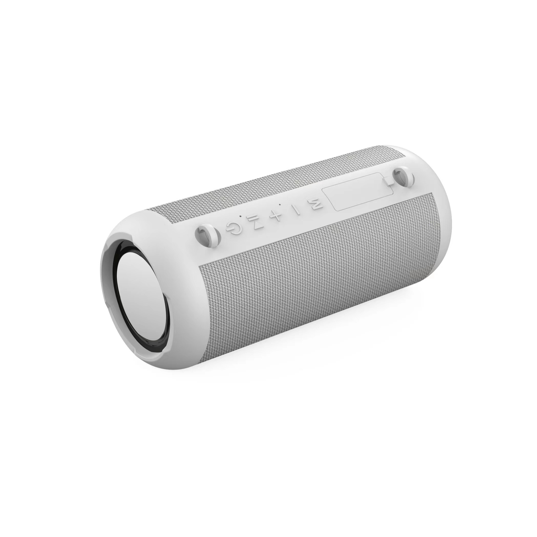 Лидер продаж 2022 Amazon, портативный водонепроницаемый беспроводной Hifi бас-динамик, уличный стерео мини-динамик с синими зубьями, низкочастотный динамик