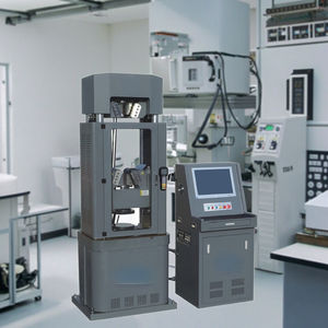 WAW-300B微电脑屏幕万能试验机电脑控制液压拉伸试验机 - Product Image 5