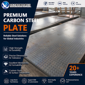 DIN 17100 S355 Quenched Oiled 10mm 2000mm Cold Rolled Carbon Steel Plate with Durable Construction Grade - Product Image 1