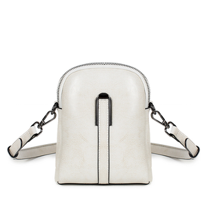 กระเป๋าโทรศัพท์ AndoBag สำหรับผู้หญิง กระเป๋าสะพายข้าง กระเป๋าแฟชั่นลำลอง หนังวัวแท้ กระเป๋าถือขนาดเล็กสำหรับสุภาพสตรี รุ่น 6009 - Product Image 6
