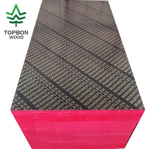 Contrachapado con revestimiento fenólico de 18mm/Contrachapado con revestimiento de película impermeable - Product Image 3