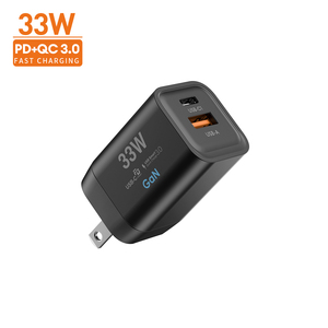 Vendedor superior 2024 para <span class=keywords><strong>Amazon</strong></span> 33Watt 5V/3A cargador tipo C cargador completo de pared con adaptador de cargador de viaje con logotipo para <span class=keywords><strong>Samsung</strong></span> <span class=keywords><strong>S21</strong></span> - Product Image 2